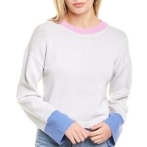 NWT 525 America Colorblocked Pullover size Medium